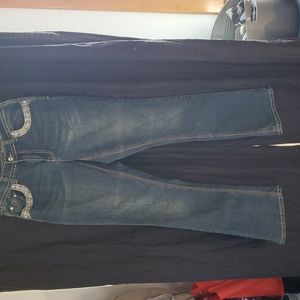 Revolt bootcut jeans